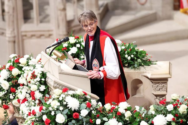 Bishop Marianne Budde's Sermon on Unity